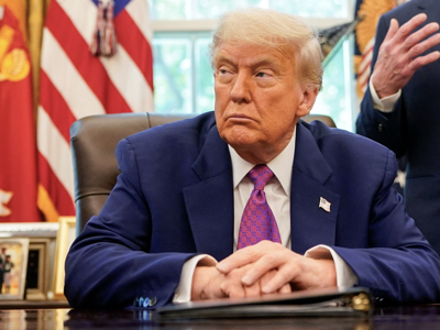 Ông Trump hé lộ tiêu chí chọn ứng cử viên cho ghế Chủ tịch Fed