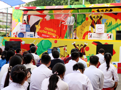 Giới trẻ Nghệ An tiếp cận cơ hội học tập, làm việc tại Đức