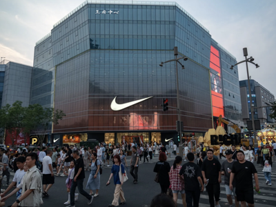 Nike dự báo thiệt hại 1 tỷ USD trong 1 năm vì thuế quan