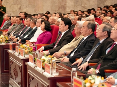 Hà Nội công bố danh sách Bí thư, Chủ tịch xã, phường mới