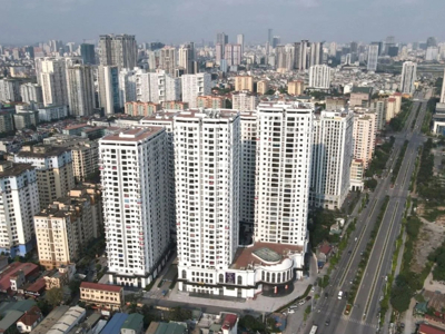 87% khách hàng Hà Nội thể hiện nhu cầu rõ ràng với bất động sản