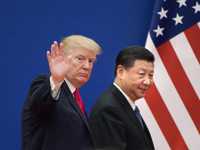 Ông Trump có thể sắp thăm Trung Quốc