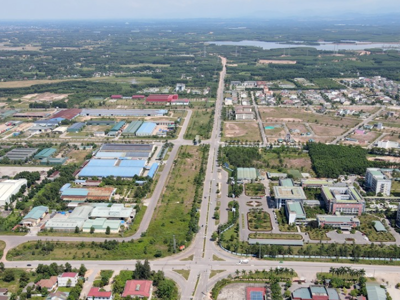 Nghệ An xây dựng bảng giá đất mới 