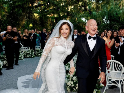 Đám cưới của tỷ phú Jeff Bezos có thể mang về cho thành phố Venice khoảng 1,1 tỷ USD
