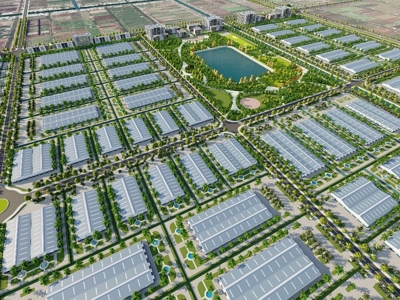 Hợp nhất Long An - Tây Ninh: Đòn bẩy công nghiệp xanh vùng ven đô