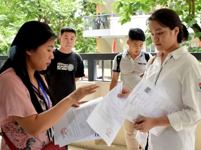 Công bố đáp án thi tốt nghiệp THPT sau ngày 5/7, kết quả thi vào 13/7