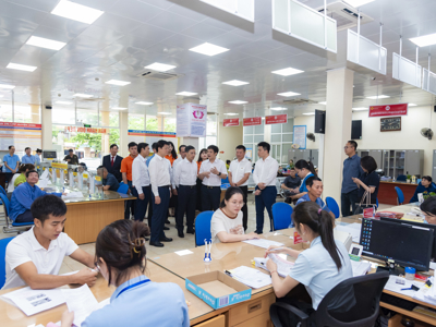 FPT đồng hành cùng Quảng Ninh trên hành trình tiên phong "sắp xếp lại non sông"