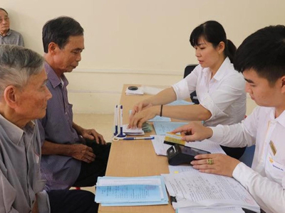 Người từ 70 tuổi không có lương hưu được hưởng trợ cấp từ 1/7/2025