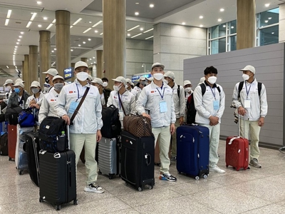 Gần 75.000 người đi lao động nước ngoài trong nửa đầu năm 2025 