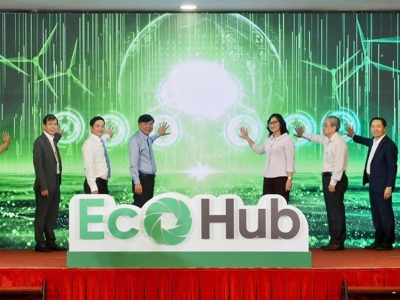EcoHub debuts  as Vietnam's first green B2B marketplace, targeting sustainable trade