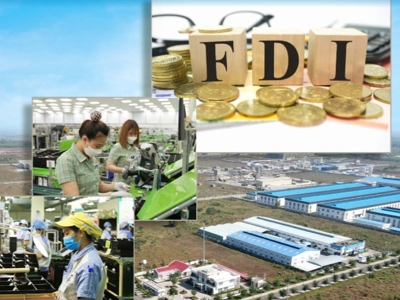 Nghệ An thu hút gần 300 triệu USD vốn FDI trong 6 tháng 