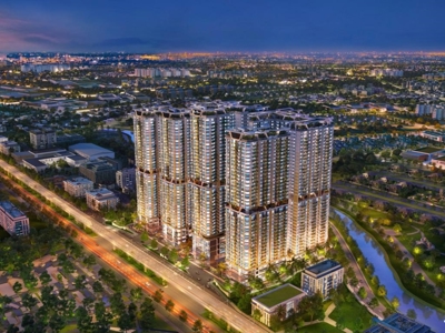 Căn hộ tại TP.HCM: Từ “tiêu sản” đến tài sản đầu tư hấp dẫn