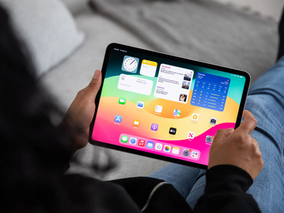 Apple vụt mất cơ hội tiên phong mảng máy tính bảng gập 