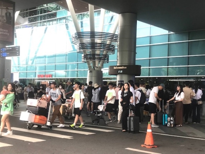 Đón chuyến bay thẳng đầu tiên kết nối trở lại giữa Osaka – Đà Nẵng
