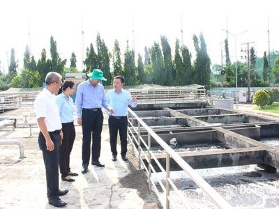 Chủ tịch UBND xã có thẩm quyền lập đoàn kiểm tra đột xuất môi trường