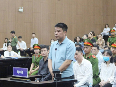Tập đoàn Phúc Sơn nộp thêm 768 tỷ đồng khắc phục hậu quả cho bị cáo Nguyễn Văn Hậu 