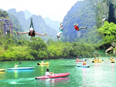 Những "kế sách" phát triển  bền vững du lịch Quảng Trị và khu vực miền Trung