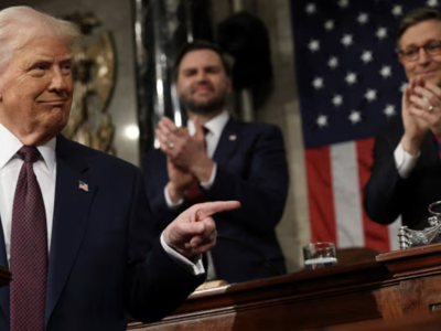Thắng lợi của Tổng thống Trump: Hạ viện Mỹ phê chuẩn dự luật giảm thuế