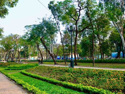 Hà Nội sẽ xây thêm công viên quy mô hơn 600.000m2