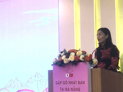 Nhật Bản là quốc gia dẫn đầu về số vốn đầu tư trên địa bàn Đà Nẵng với hơn 1,14 tỷ USD