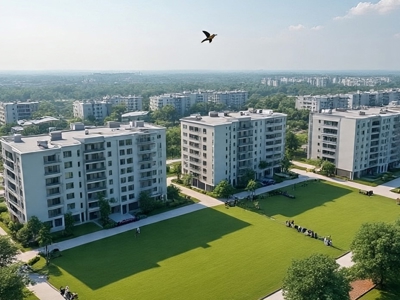 Tận dụng quỹ đất cũ, Ninh Bình xây khu nhà công vụ hơn 200 tỷ đồng