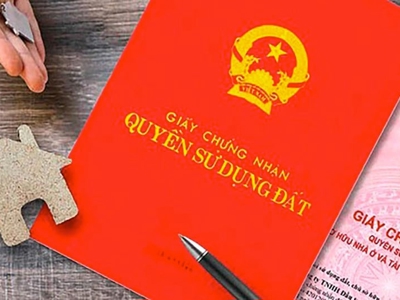 Chiêu lừa làm giả sổ đỏ để chiếm đoạt tiền tỷ