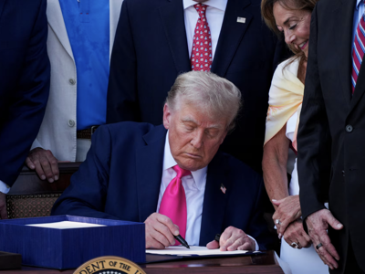 Những điểm chính trong đạo luật giảm thuế mang tính cột mốc của Tổng thống Trump