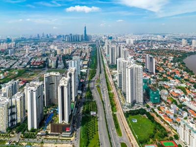 Đề xuất vẫn áp dụng 3 bảng giá đất hiện hữu tại TP.HCM đến cuối năm 2025