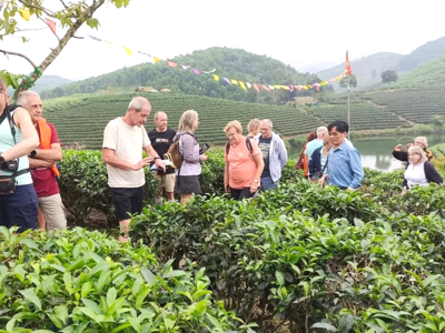 Du lịch Nghệ An thu về hơn 7.300 tỷ đồng 