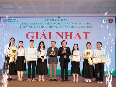 Sinh viên nghiên cứu khoa học, đổi mới sáng tạo: “Nối” kết quả nghiên cứu đến dự án khởi nghiệp