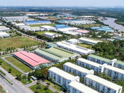 Năm 2025: Giá thuê bất động sản công nghiệp tại Việt Nam đã tăng 70%