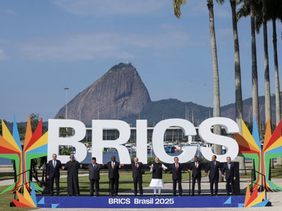 BRICS coi mình là “hầm trú ẩn” của ngoại giao đa phương