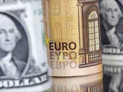 Chính sách của Mỹ có thể khiến đồng euro ngày càng mạnh lên