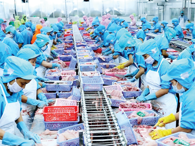 Nỗ lực duy trì đà tăng trưởng xuất khẩu nông, lâm, thủy sản 