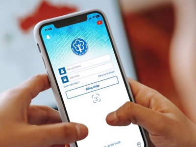 Lừa đảo cập nhật thông tin bảo hiểm xã hội để chiếm đoạt tiền 