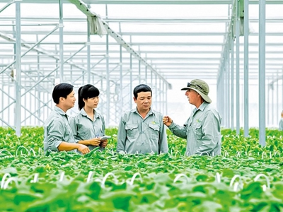 Chính thức có tiêu chí môi trường và xác nhận dự án đầu tư thuộc danh mục phân loại xanh