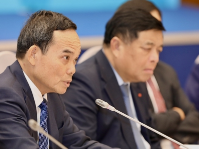[Phóng sự ảnh]: Cuộc bàn thảo chiến lược nhằm hiện thực hóa mục tiêu tăng trưởng 2 con số