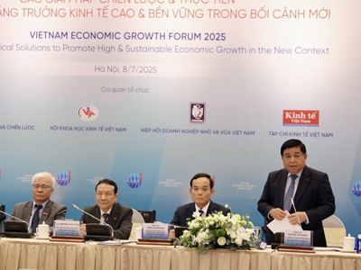 Phó Thủ tướng Nguyễn Chí Dũng nêu các giải pháp hóa giải khó khăn, hướng tới mục tiêu tăng trưởng “hai con số”
