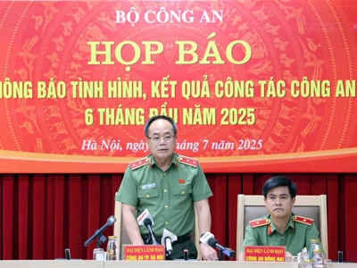 Vụ "sàn ảo" lừa đảo: Thu giữ hơn 5.300 tỷ đồng, làm rõ gần 1.100 đối tượng liên quan