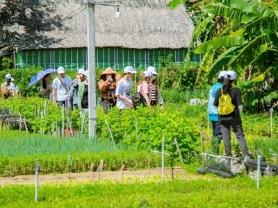 Đà Nẵng – Quảng Nam “về một nhà”: Du lịch xanh lên ngôi