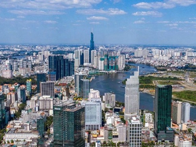 Cả nước có 900 đô thị, tỷ lệ đô thị hóa ước đạt 44,3%