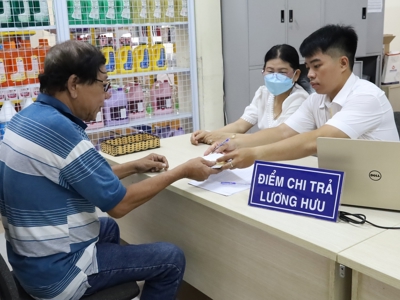 Thay đổi các điều kiện hưởng lương hưu từ tháng 7/2025