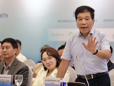 Chủ tịch VACC kiến nghị giải pháp xóa bỏ tình trạng “giá đất đuổi giá nhà”