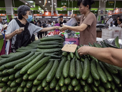Giảm phát tiếp tục đè nặng kinh tế Trung Quốc