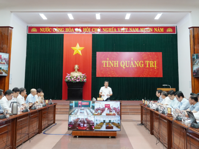 Quảng Trị đối thoại, gỡ khó cho các dự án trọng điểm