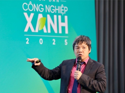 Tăng trưởng kinh tế không đánh đổi môi trường: Việt Nam đã sẵn sàng?