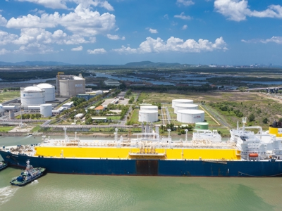 LNG ngày càng giữ vai trò quan trọng trong chuyển dịch năng lượng