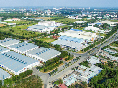 Hưng Yên: Bất động sản phụ trợ khu công nghiệp thu hút nhà đầu tư
