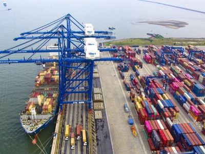 Chấp thuận chủ trương đầu tư 4 bến cảng container tại khu bến Lạch Huyện hơn 24.800 tỷ đồng