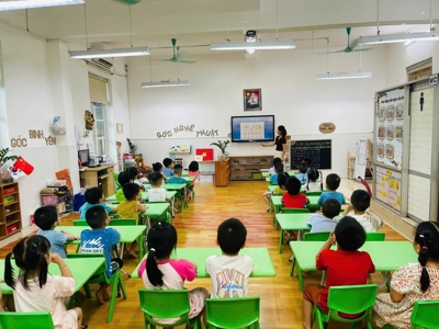 Đề xuất lộ trình điều chỉnh học phí đối với giáo dục mầm non, phổ thông
